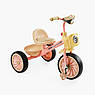 Дитячий триколісний велосипед Best Trike BS-34944 з 2 кошиками Рожевий, фото 2
