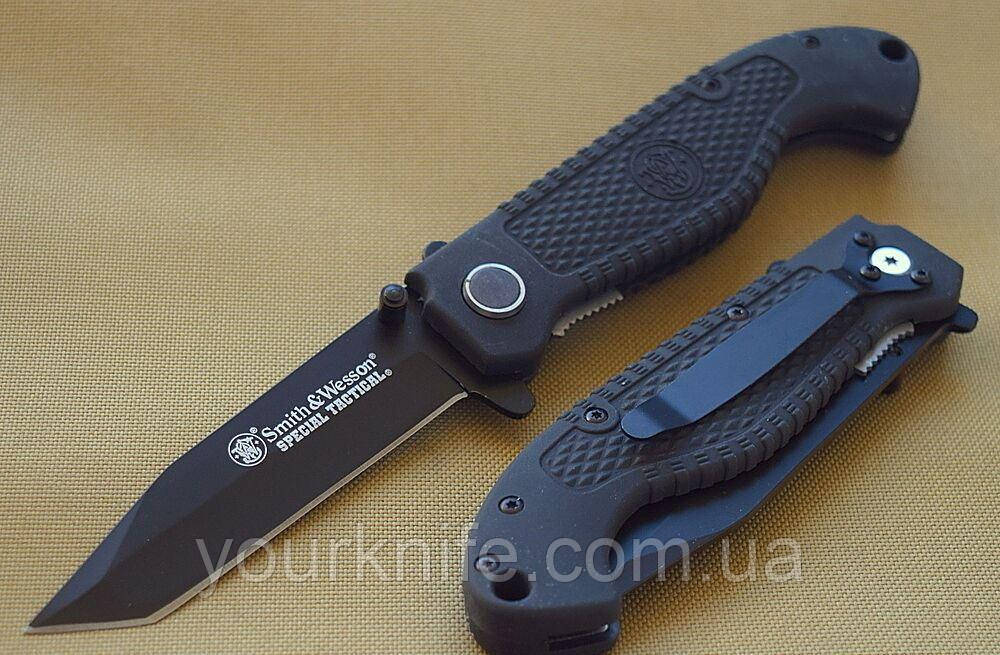 Нож зі знижкою Smith&Wesson Special Tactical CKTACB, фото 1