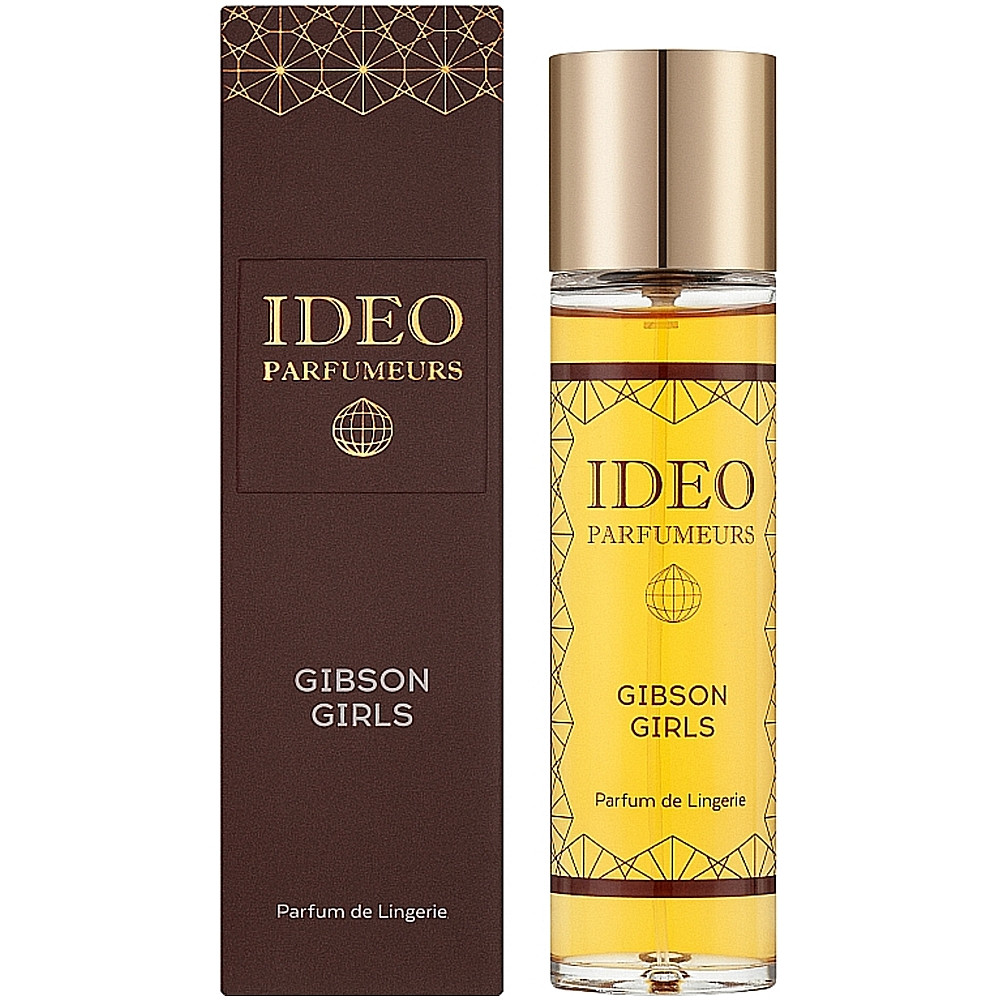 Парфумована вода для жінок Ideo Parfumeurs Gibson Girls 50 мл