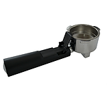 Кавоварка ріжкова GRUNHELM GEC15 для меленої кави з антикрапельною системою та капучінатором для молока, фото 4