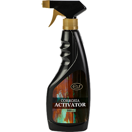 Активуючий засіб Elf Decor Corrosia Activator 0.5л, фото 1