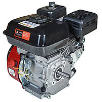 Двигун бензиновий Vitals GE 6.0-20k (шпонковий вал 20 мм із ручним запуском), фото 3