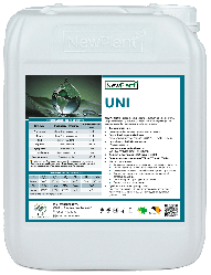 Мікродобриво NEW PLANT UNI iQ - 10 л