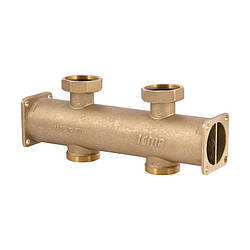 Збірний колектор Icma 1" 1/2 ВН із подвійною камерою No785