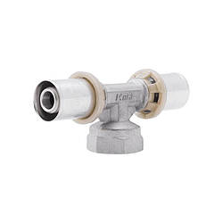 Трійник прес Icma 16х1/2"х16 ВР No408