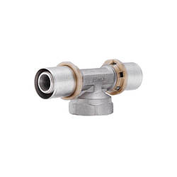 Трійник прес Icma 20х3/4"х20 ВР No408