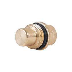 Штуцер Icma 3/8" для під'єднання термометра No207