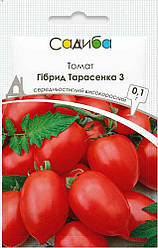 Насіння томатів Гібрид Тарасенка 3 0,1 г, Садиба Центр