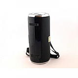 Портативна Bluetooth колонка ATLANFA / GOLON RX- 1888BT 3 USB, SD, FM - радіо та сабвуфером, фото 5