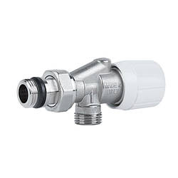 Вентиль двоугловий Icma 1/2"х1/2" НР No869