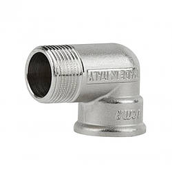 Уголок Icma 3/4" ВН №1201