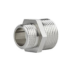 Ниппель Icma 1/2"х3/4" НР №1211