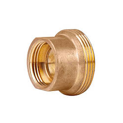 Перехідник плоский Icma 1" 1/2х1" ВН No797