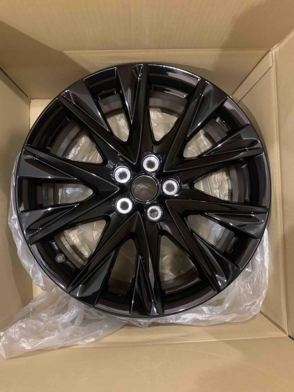 Диск колісний Mazda: al 19'x7j p=5x114 o=45, 9965507090