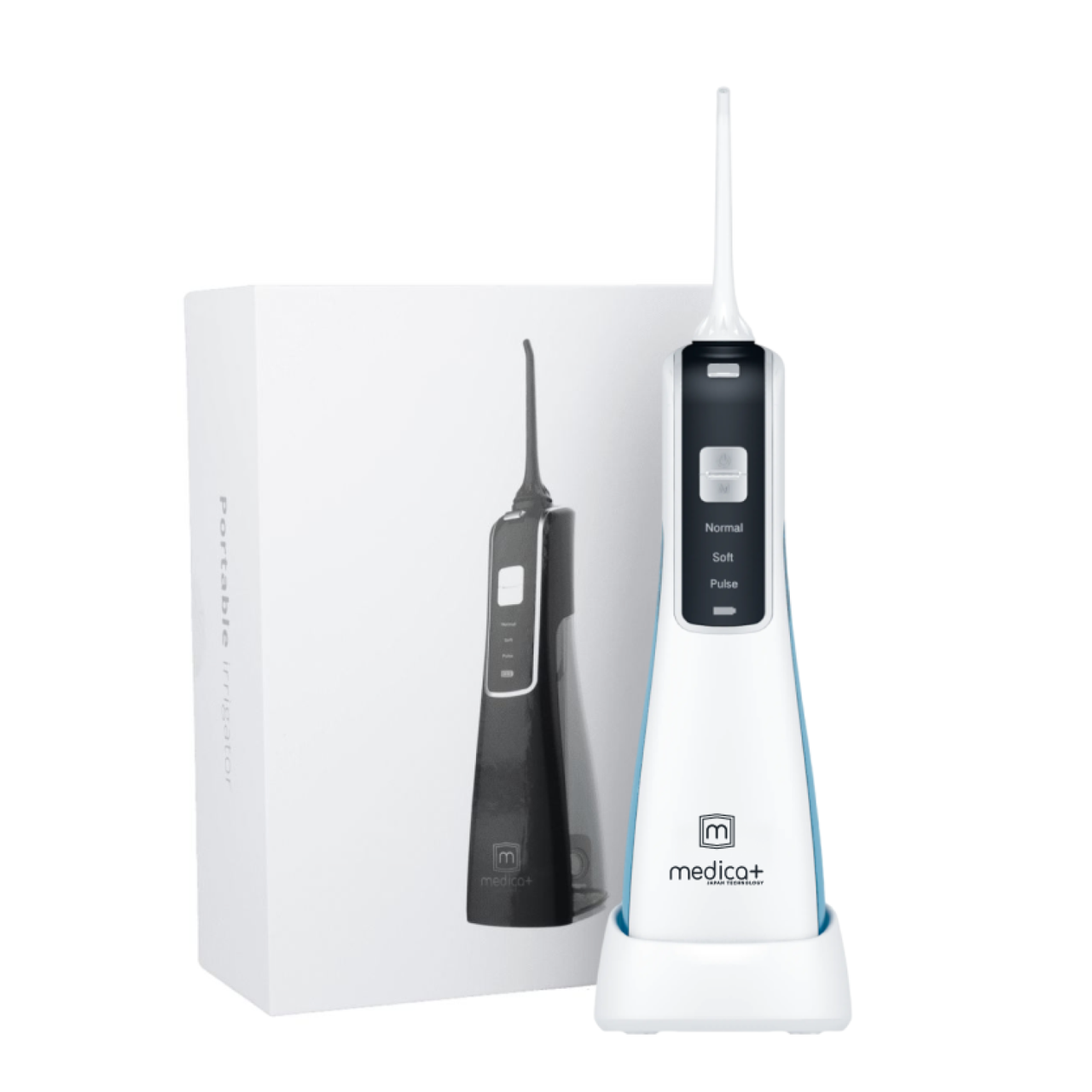 Портативний іригатор Medica+ ProWater Clean 7.0