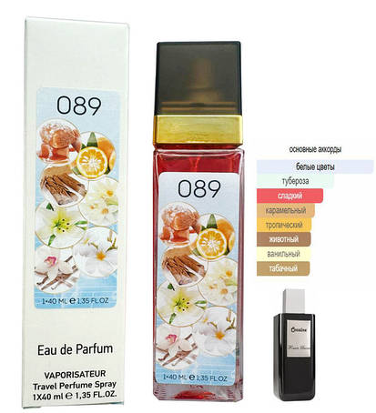 Номерна парфумерія 40 мл