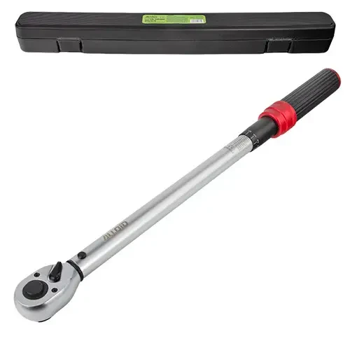 Динамометричний ключ 1/2" DR 40-210 HM Alloid DК-40210