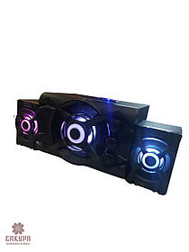 Акустична система FT-580u-BT з підсвічуванням