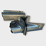 Піддомкратник задній (лівий) ВАЗ 2101,02,03,04,05,06,07 (старого зразка), фото 3