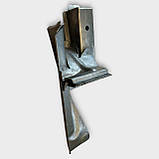 Піддомкратник задній (лівий) ВАЗ 2101,02,03,04,05,06,07 (старого зразка), фото 2