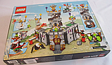 Лего Lego Angry Birds Замок Короля свинок 75826 King Pig's Castle, фото 6