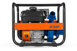 Мотопомпа бензинова Husqvarna W65P