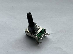 Потенціометр ALPHA A1M 18mm для пультів, комбіків Marshall avt50 Peavey vk212