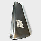 Підсилювач кронштейна сідіння ВАЗ 2101,02,03,04,05,06,07 лівий, фото 2