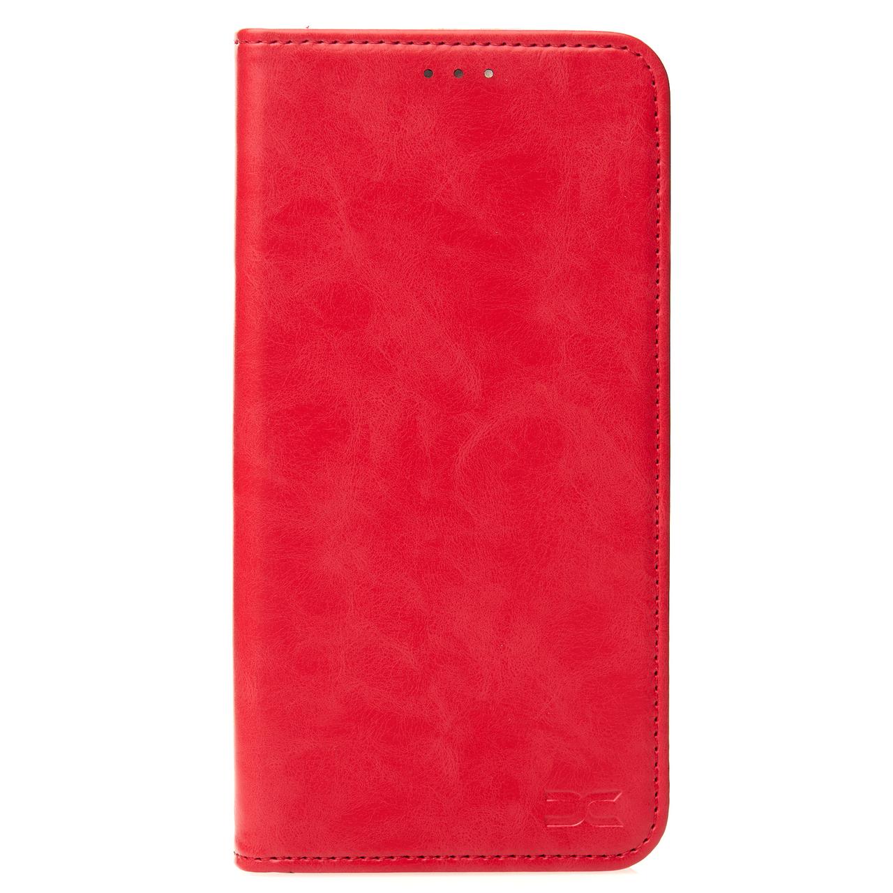 Чохол-книга DC ELEGANT для Xiaomi 13 Lite червоний