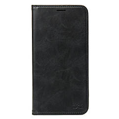 Чохол-книга DC ELEGANT для Xiaomi Poco F5 чорний