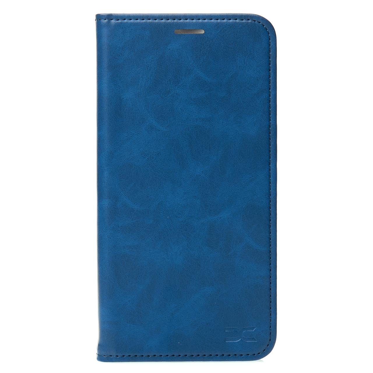 Чохол-книга DC ELEGANT для Xiaomi 13 Lite синій