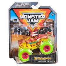 Джип Монстер Джем 1:64 Monster Jam El Toro Loco 6044941