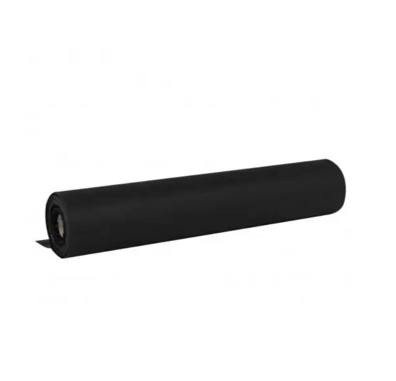 Агротканина чорна для полуниці та грядок Shadow 50 г/м² 1,6 х 50 м