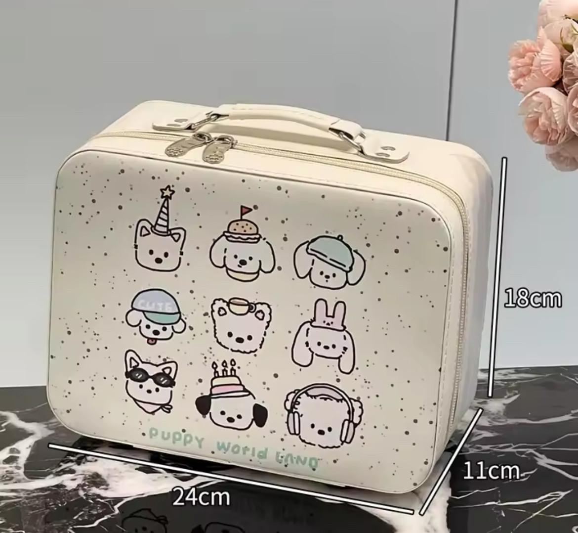 Дитячий кейс для косметики