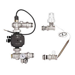 Змішувальна група Icma без насоса NoM060