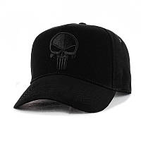 Кепка трекерка з вишивкою PUNISHER  р-р 58