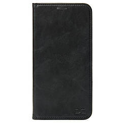 Чохол-книга DC ELEGANT для Xiaomi Poco F6/Redmi Turbo 3 чорний