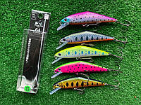 Набор Воблеров White fox D Contact 63S  (63mm\7.6g)(Fishing) (5шт)