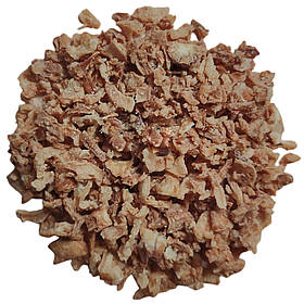 Цибуля сушена (смажена)