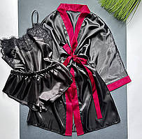 Халат і піжама, комплект.