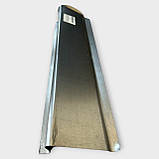 Підсилювач кронштейна сідіня ВАЗ 2101-07 прав, фото 2