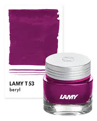 Чорнило Lamy Crystal T53 Beryl 270 (4033277)