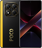 Xiaomi Poco X7 5G NFC 8/256Gb Black EU