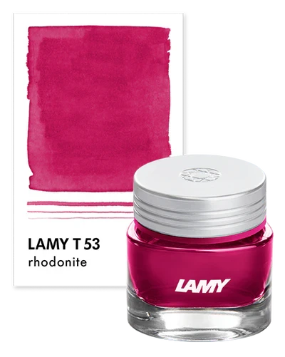 Чорнило Lamy Crystal T53 Rhodonite 260 (4033272)