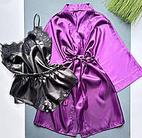 Халат і піжама, комплект.