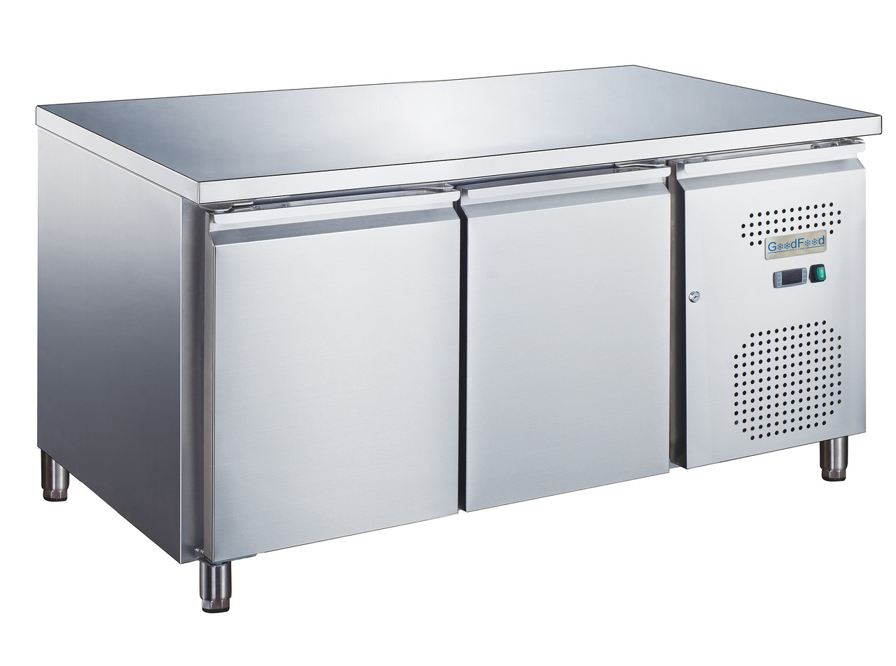 Стіл морозильний GoodFood GF-GN2100BT-HC, 2 двері