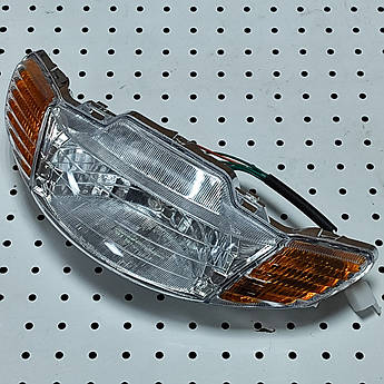 Фара у зборі Honda Dio AF-34