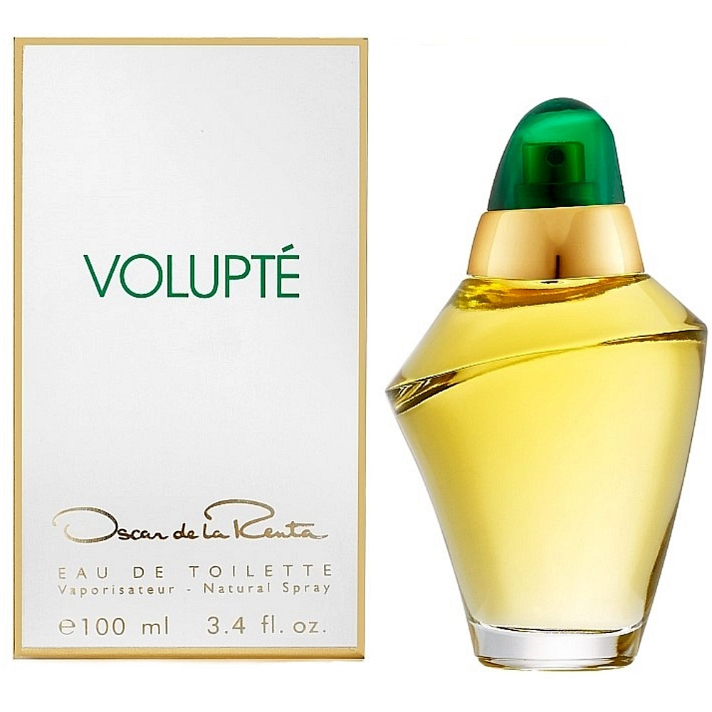 Туалетна вода для жінок Oscar de la Renta Volupte 100 мл