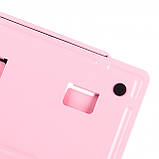 Підставка для книг Yes Pusheen металева 170x210x190 мм, рожева (470529), фото 3