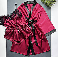 Халат і піжама, комплект.